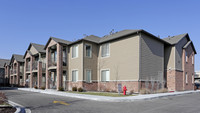 Jordan Valley Senior Housing in West Jordan, UT - Building Photo - Building Photo