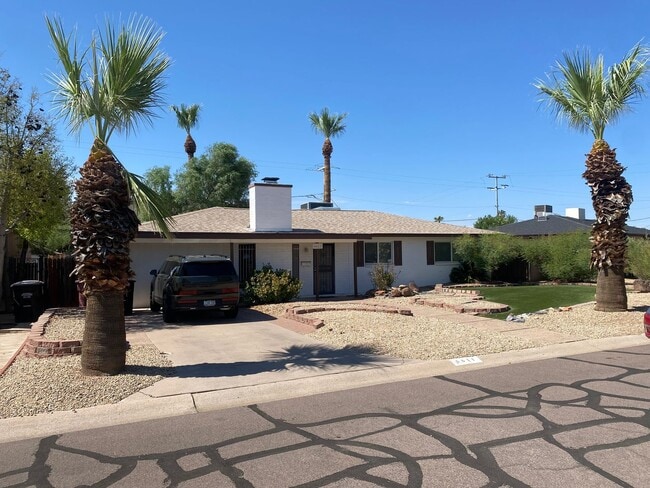 property at 6611 E 1st St