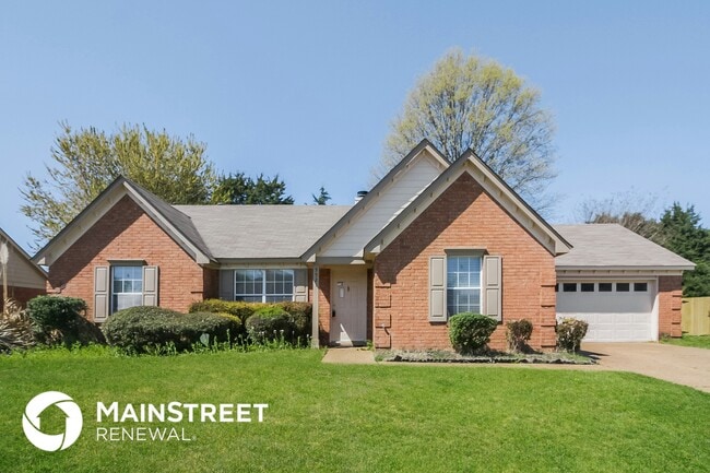 property at 5521 April Forest Dr