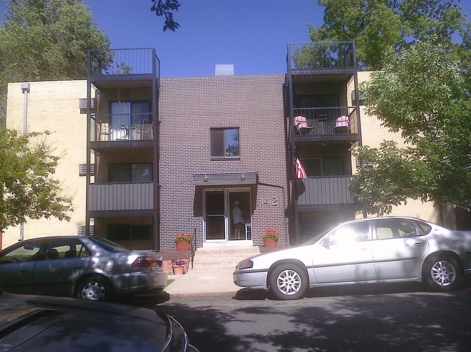 1142 Clayton St in Denver, CO - Building Photo