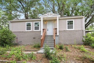2157 Penelope St NW in Atlanta, GA - Building Photo