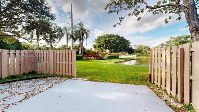 property at 11175 SW 17th Manor