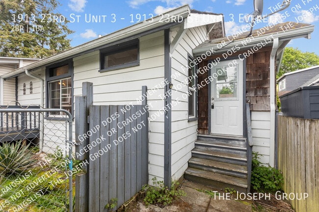 property at 1913 23rd St
