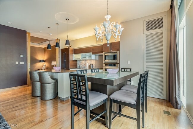 property at 3750 S Las Vegas Blvd
