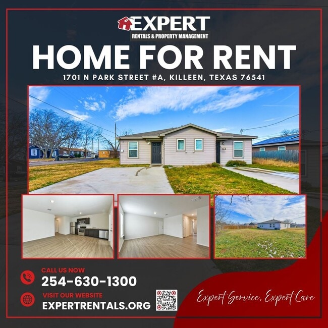 property at 1701 N Park St