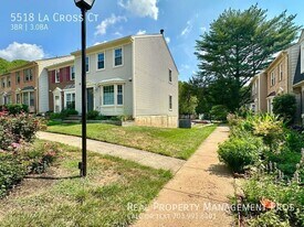 5518 La Cross Ct in Fairfax, VA - Building Photo