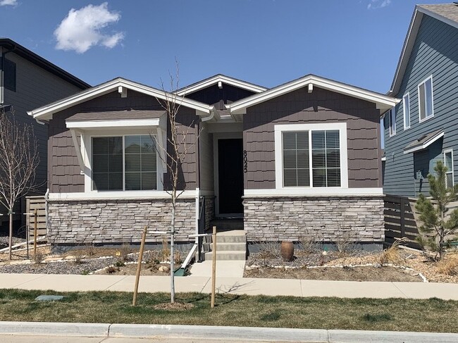 property at 8025 Sterling Ranch Ave
