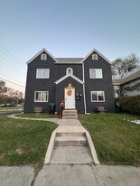 542 N Scott St in South Bend, IN - Building Photo