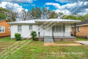 3813 Penny St SW in Huntsville, AL - Building Photo