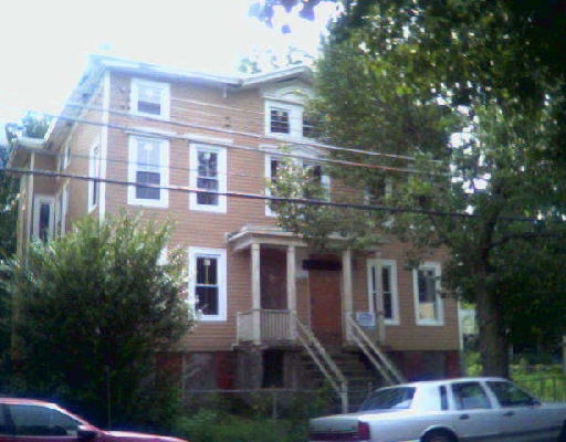 257 Gregory St in Bridgeport, CT - Foto de edificio