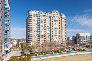 One Park Crest in McLean, VA - Building Photo