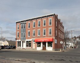 473-477 E Main St in Waterbury, CT - Building Photo