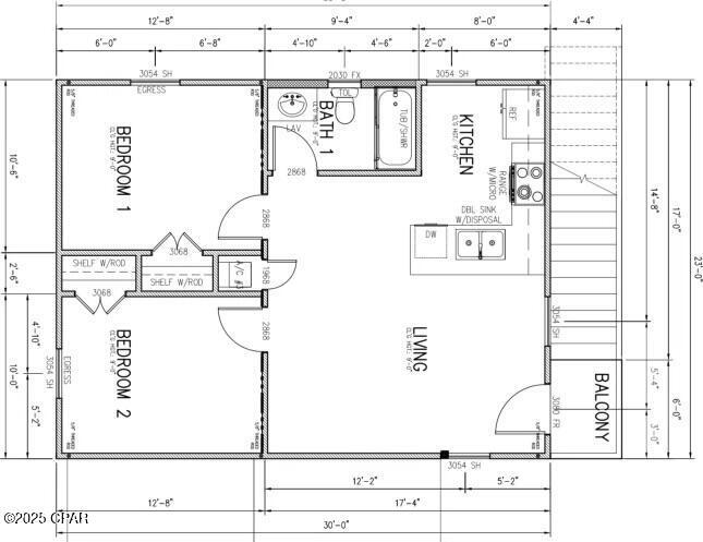 property at 211 Cicero St