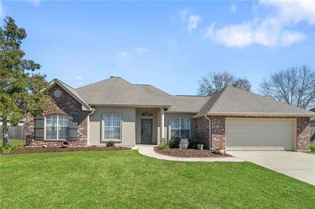 property at 409 Gainesway Dr