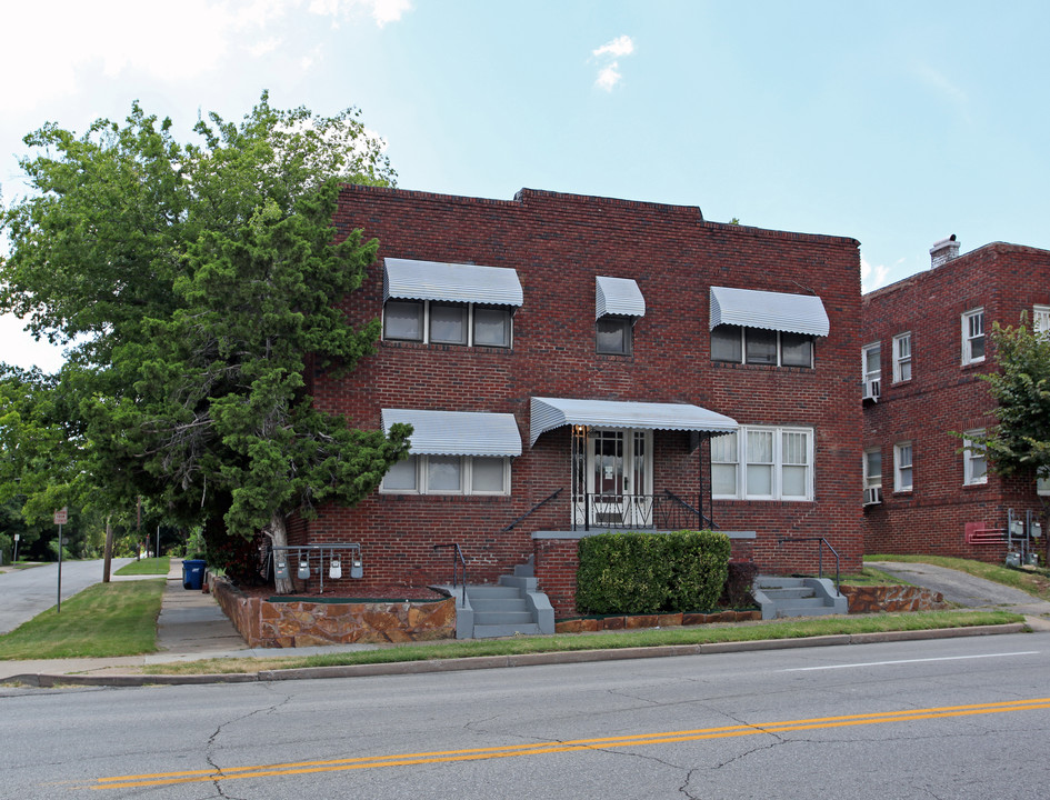 1630-1632 S Utica Ave in Tulsa, OK - Foto de edificio