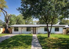 1206 Cloverleaf Dr in Austin, TX - Building Photo