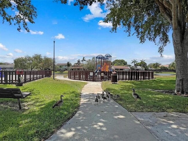 property at 15359 SW 43rd Ln