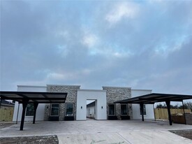 2100 Cassandra St in Mission, TX - Building Photo