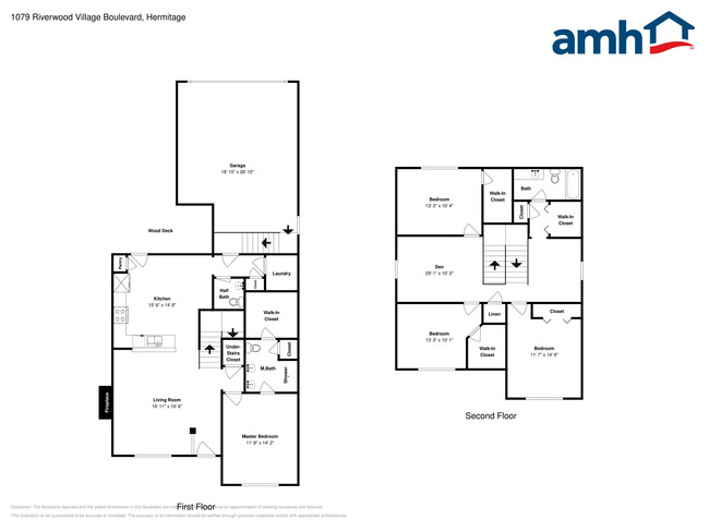 1079 Riverwood Village Blvd in Hermitage, TN - Building Photo - Building Photo