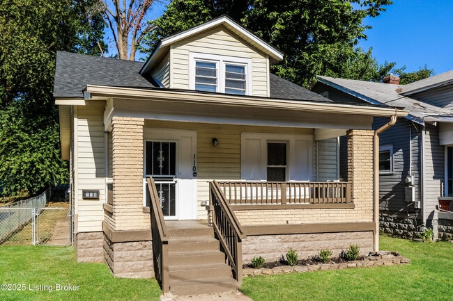 110 S 41st St in Louisville, KY - Building Photo - Building Photo