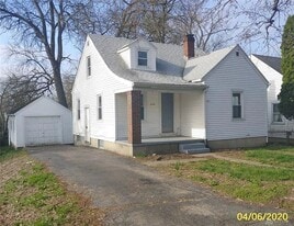 4132 Natchez Ave in Dayton, OH - Building Photo