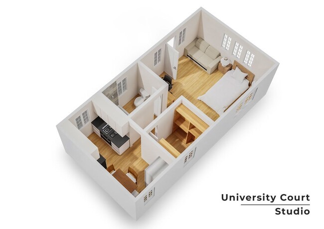 University Court