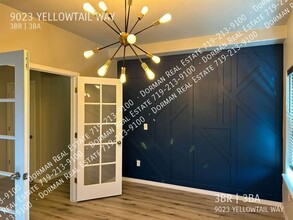 9023 Yellowtail Wy in Colorado Springs, CO - Building Photo - Building Photo