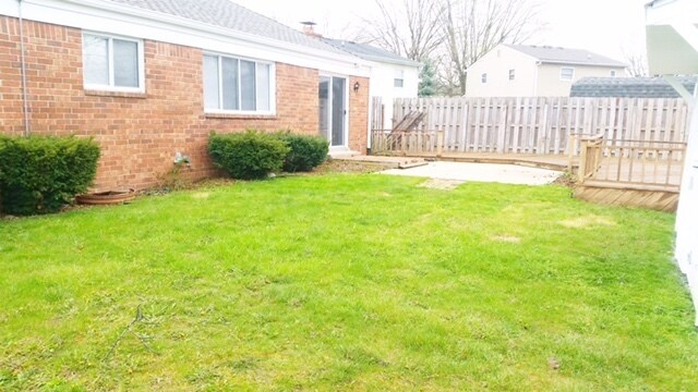 5526 Antoneli Ln in Indianapolis, IN - Building Photo - Building Photo