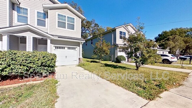 property at 3317 Post St