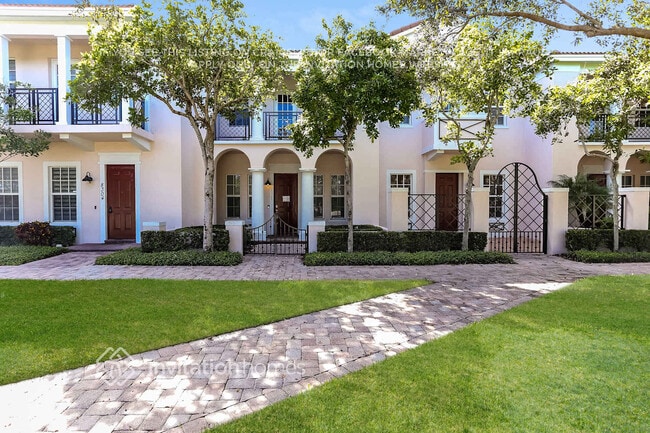 property at 8306 NW 7th Ct