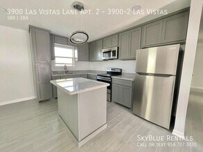 3900 Las Vistas Ln in Weslaco, TX - Foto de edificio - Building Photo