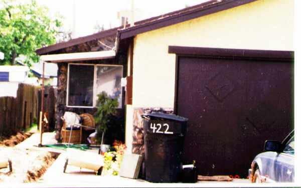 422-426 N 5th Ave in Oakdale, CA - Building Photo