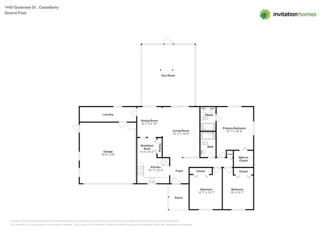 1445 Guinevere Dr in Casselberry, FL - Building Photo - Building Photo