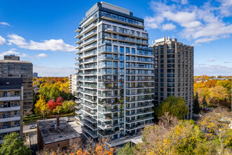 609 Avenue Road Condos in Toronto, ON - Building Photo - Building Photo