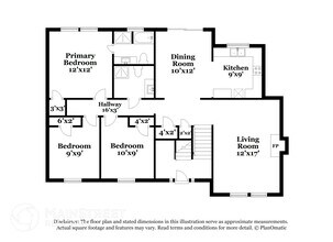 4133 Mistymorn Wy in Powder Springs, GA - Building Photo - Building Photo