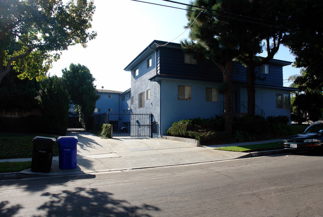 548 Hill St in Inglewood, CA - Building Photo - Building Photo