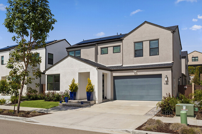 property at 5418 Calle Blanca Trails