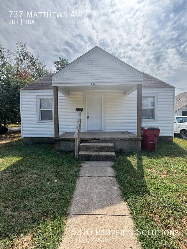 property at 737 Matthews Ave