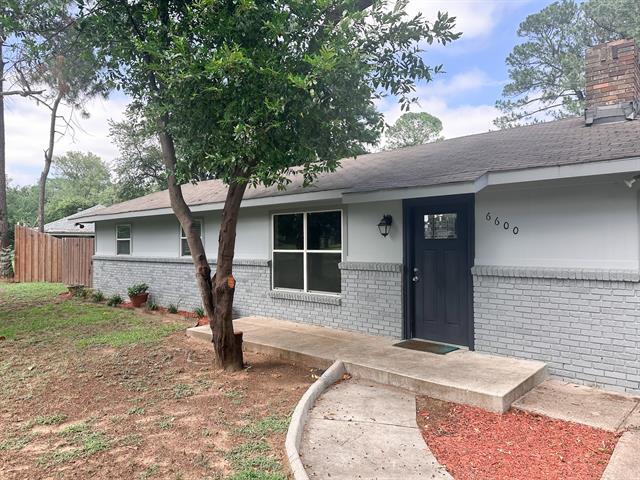 property at 6600 Lakeside Dr