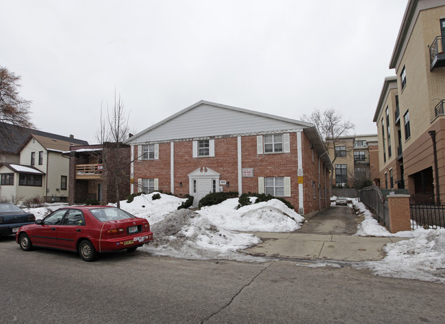 542 W Doty St in Madison, WI - Foto de edificio - Building Photo