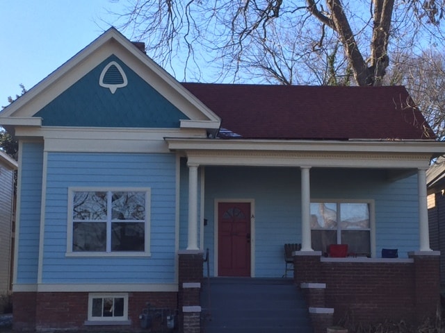 1512 South Louisiana Street, Unit Apt 2