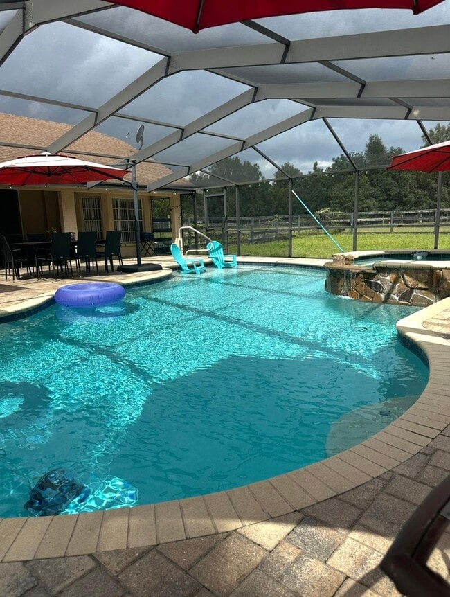 property at 9348 Wild Horse Trail