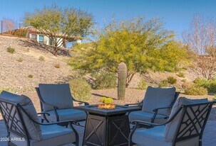 4610 Cactus Wren Rd in Wickenburg, AZ - Building Photo