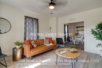 1954 Manila Ave in Memphis, TN - Building Photo - Building Photo