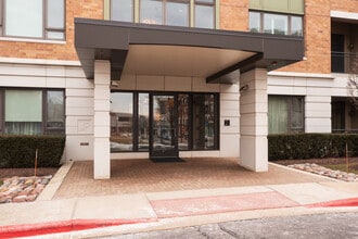 The Residences at Burr Ridge Village Center in Burr Ridge, IL - Building Photo - Building Photo