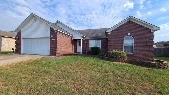2416 Toccata Ln in Cabot, AR - Building Photo - Building Photo
