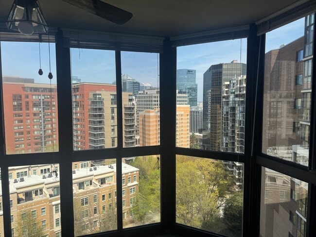 property at 1600 N Oak St