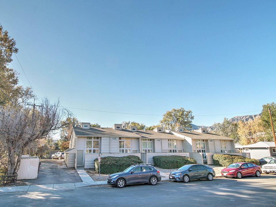 3460 Madison Ave in Boulder, CO - Building Photo