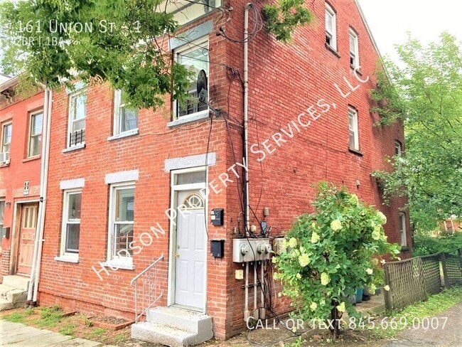 property at 161 Union St