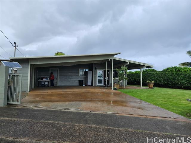 54-163-163 Kawaipuna St in Hauula, HI - Building Photo